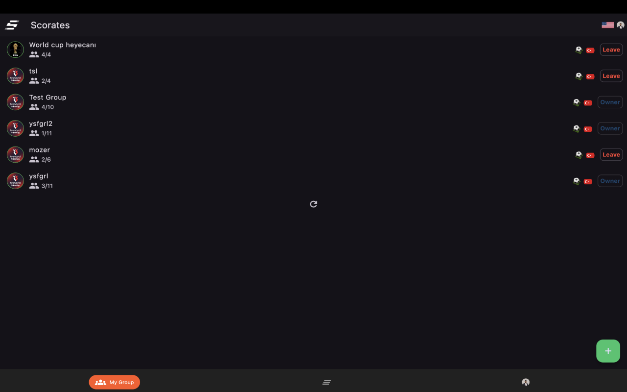 Scorates web ekran görüntüsü 3